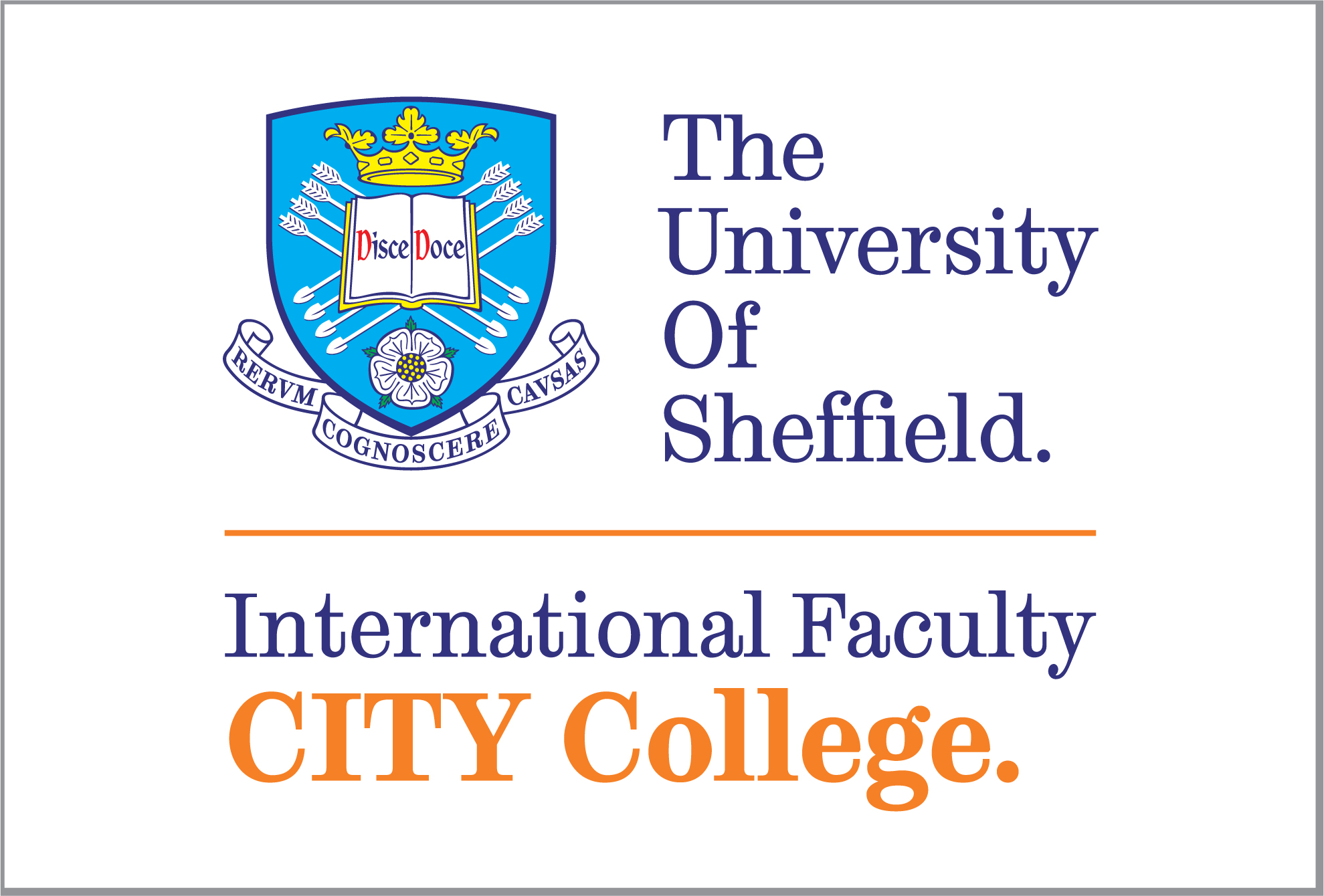 The University of Sheffield